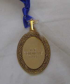 Ladies' Gold Small