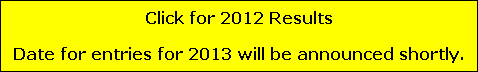2010 Accpted Runners List